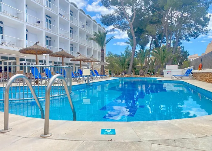 Hotel Isla De Cabrera Colonia de Sant Jordi photo