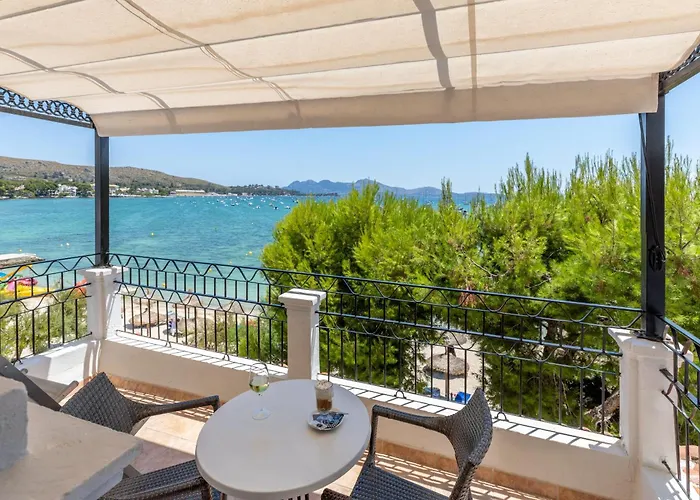 Hoposa Bahia Hotel Port de Pollenca photo