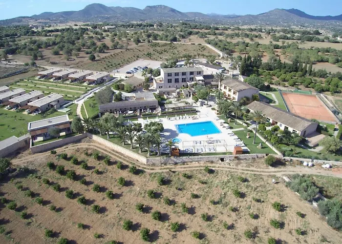 Hotel Son Trobat Wellness & Spa Sant Llorenc Des Cardassar photo
