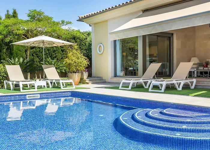 Bellviure Luxury Villa Marratxi photo
