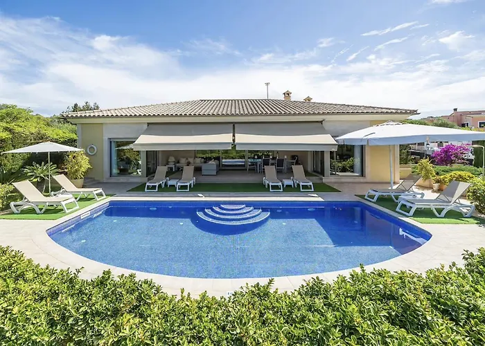 Bellviure Luxury Villa Mallorca La Cabaneta photo