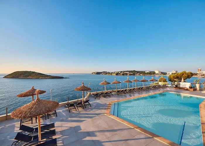 Hotel Florida Magaluf - Adults Only photo