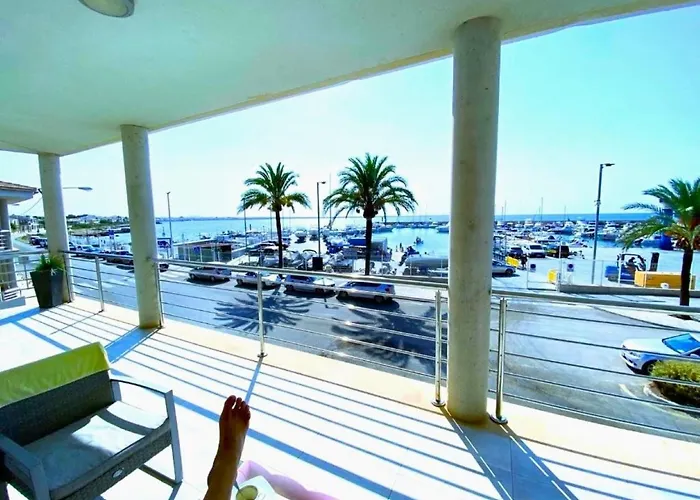 Ca Duplex Mar S'Estanyol De Migjorn Apartment photo