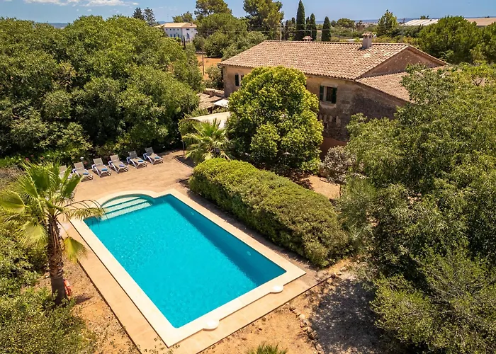 Holiday Home Cas Frare Esb100 By Interhome Establiments photo