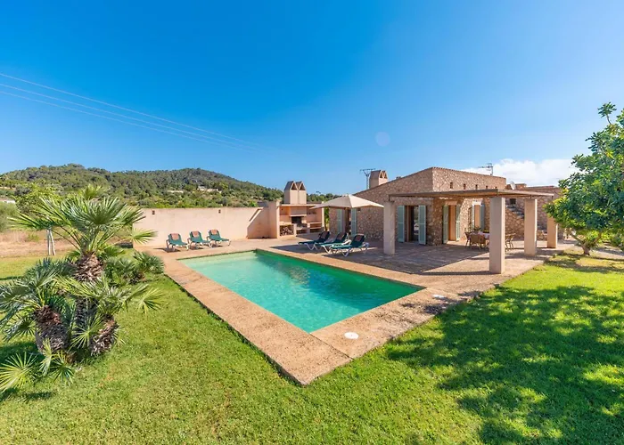 Pedra Viva -Cala Bona- Villa Cala Bona  photo