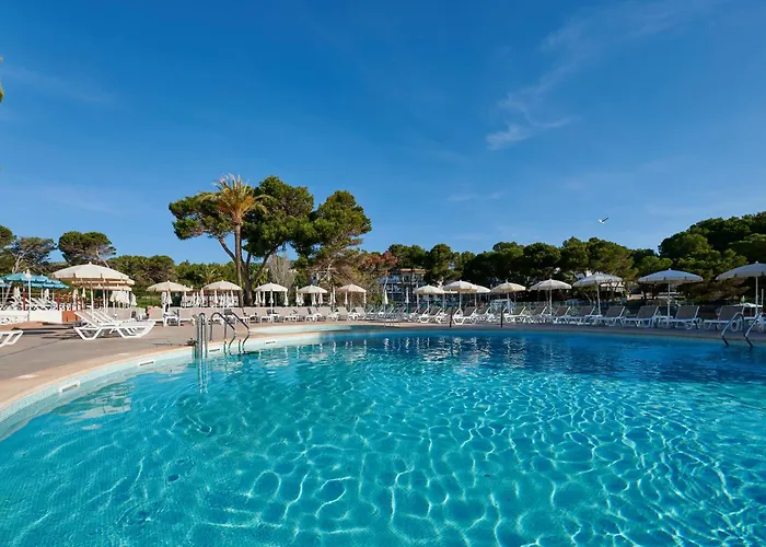 Aluasoul Carolina - Adults Only Hotel Font de sa Cala photo