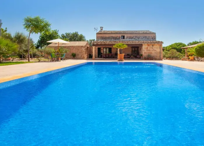 Son Dalabau Villa Son Veri photo