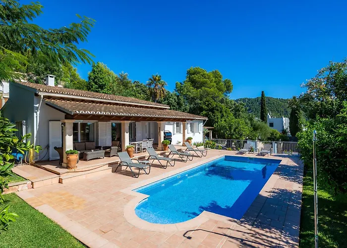 Villa Victoria Crestatx photo