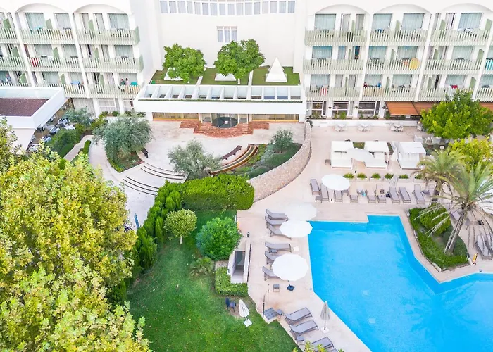 Canyamel Park Hotel & Spa - 4* Sup - Adults Only photo