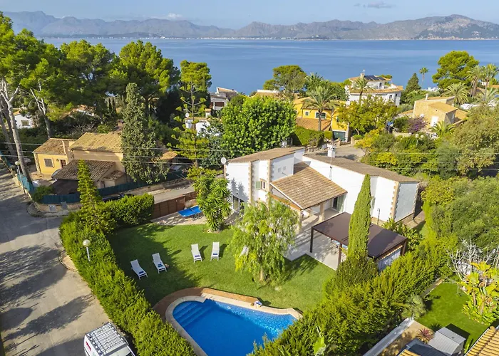 Cielo De Bonaire Villa Alcudia  photo