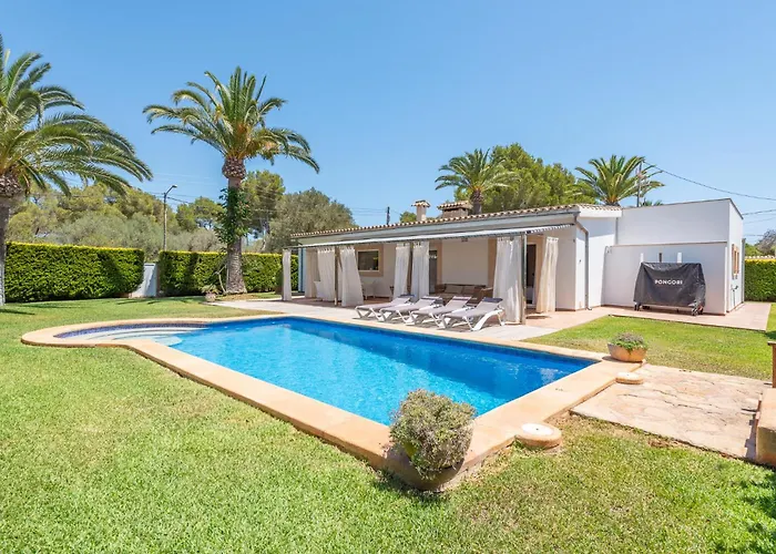 Ca Na Marina By Mallorca House Rent Cala Murada  photo
