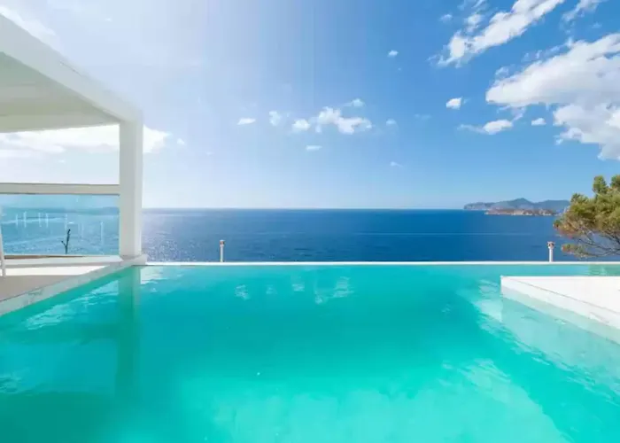 Son Fibla Villa With Private Pool In El Toro Son Ferrer photo