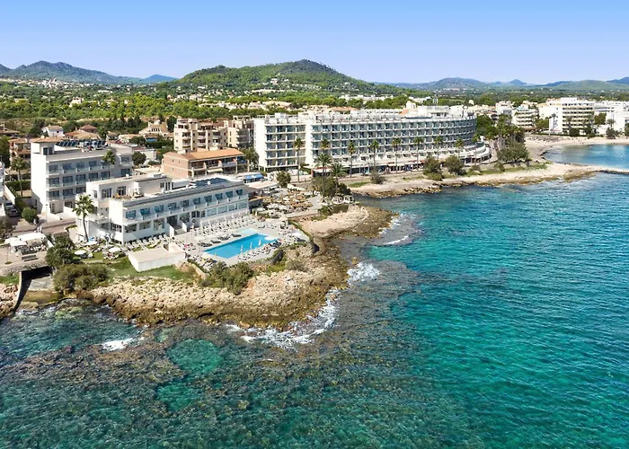 Hotel Atolon & Kaafu Beach Club Cala Bona  photo