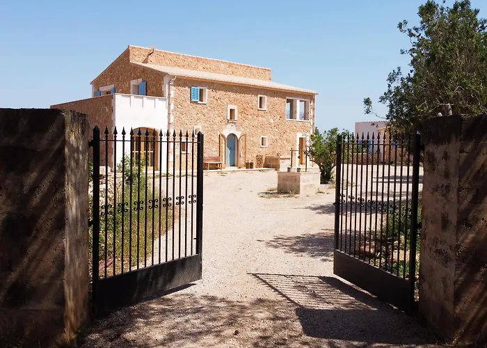 Blue Door Mallorca Cas Concos photo