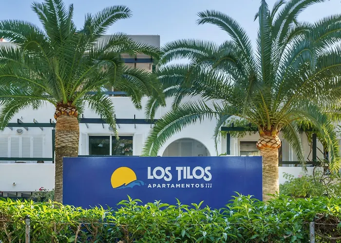 Apartamentos Los Tilos Peguera photo