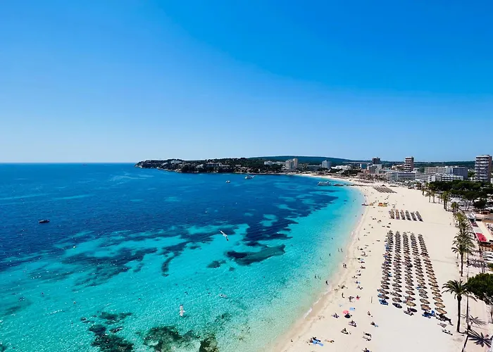 State Of The Art Apartment Magaluf  photo