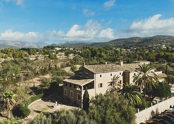 Finca Can Estades Calvia  photo