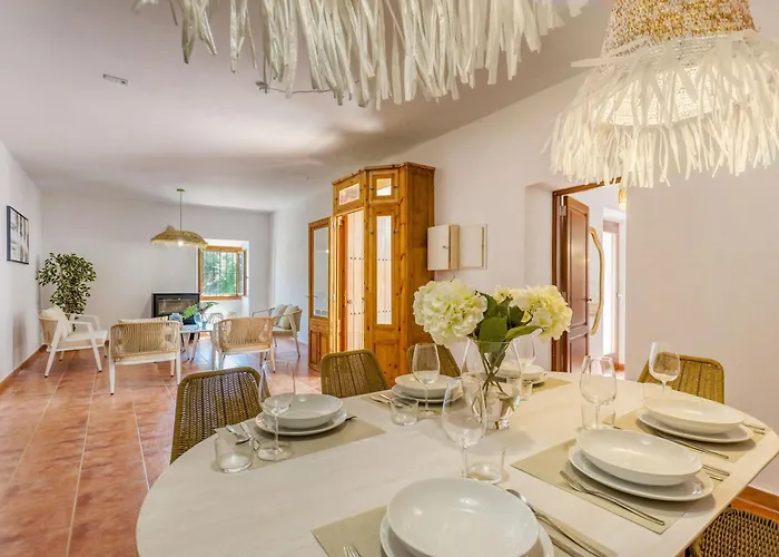Sa Rectoria D'Orient Villa photo