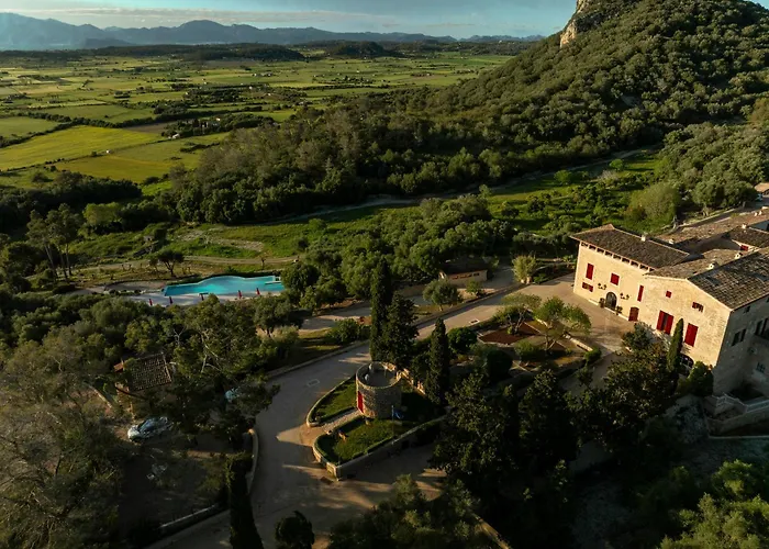 Finca Sa Bastida Luxury Retreat & Spa Adults Only Sant Joan photo