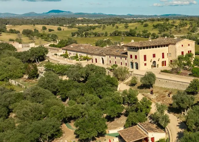Finca Sa Bastida Luxury Retreat & Spa Adults Only Sant Joan photo