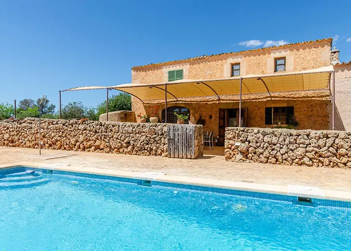 Yourhouse Agroturismo Can Porreti Sa Rota Lloret de Vistalegre photo