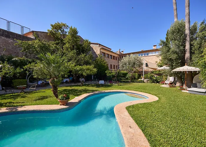 Son Sant Jordi Hotel Pollenca photo