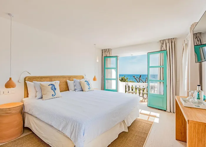 The Sea Club Bed & Breakfast Cala Ratjada  photo