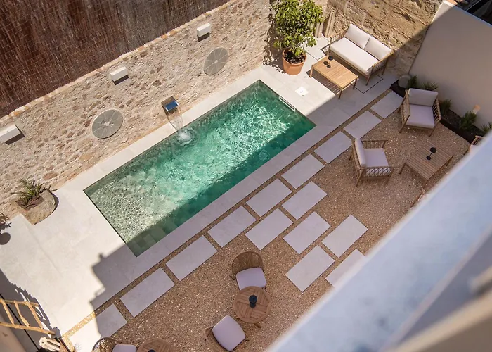 Vila Nova Suites & Spa Capdepera  photo