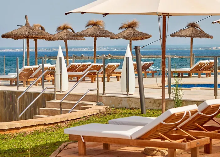 Universal Hotel Cabo Blanco - Adults Only Colonia de Sant Jordi képek