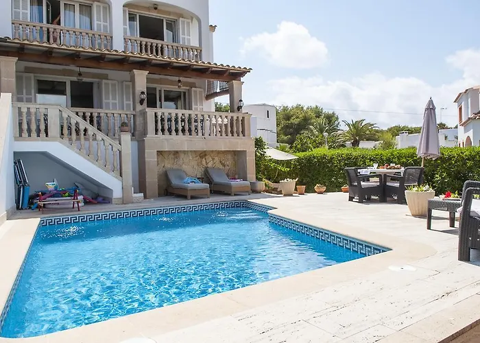 Villa Marsal Portocolom  photo
