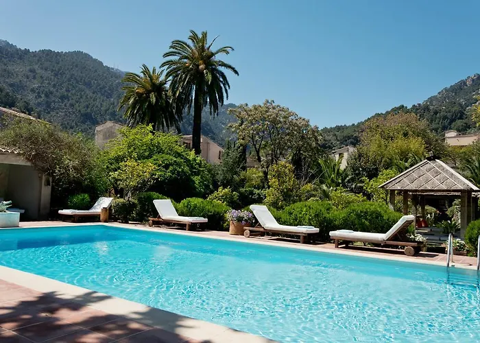 Hotel Can Roses Soller photo