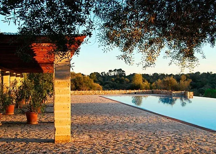 Son Mas Hotel Cala Mandia  photo