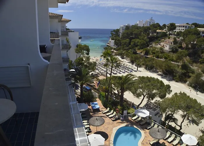 Hotel Apartamentos Cala Santanyi photo
