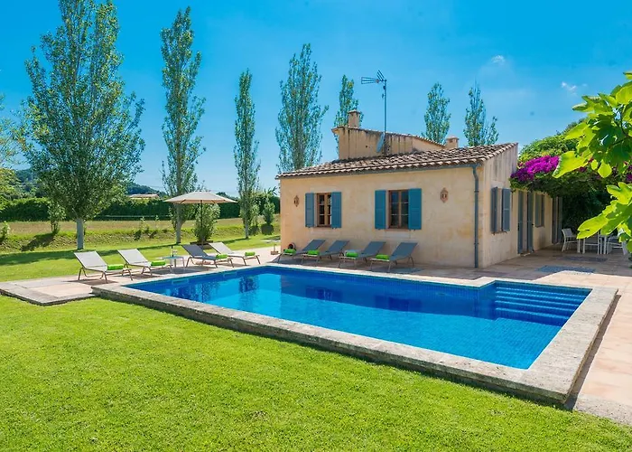 Es Moli Villa Son Servera  photo