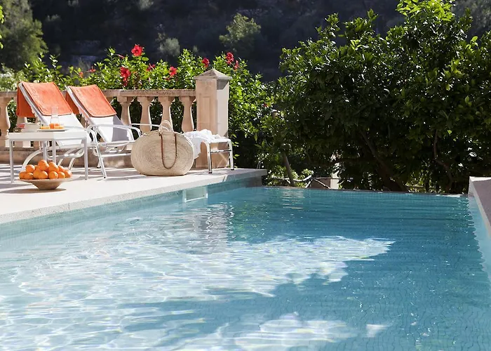 Fornalutx Petit Hotel - Bed & Breakfast photo