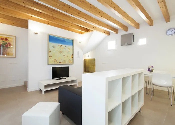 Priority Duplex Apartment Cala Major  photo