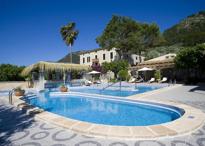 Monnaber Nou Finca Hotel & Spa Campanet photo