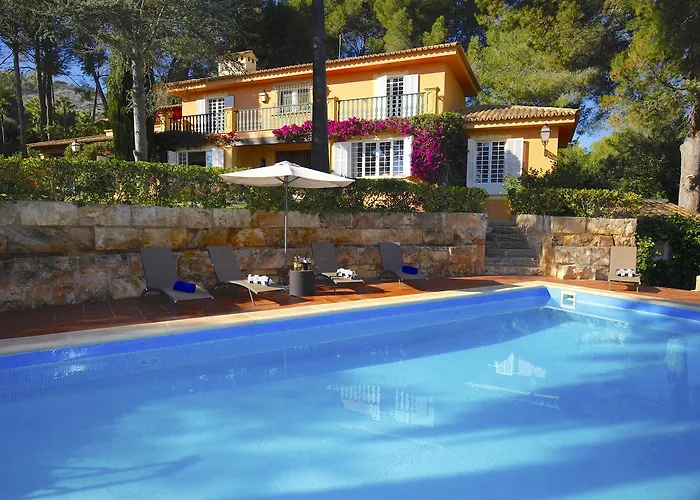 Son Vida Home And Golf Son Rapinya photo