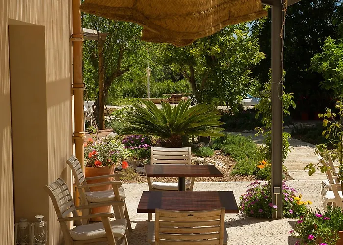 Home Hotel The Pink Pepper Tree Lloseta photo