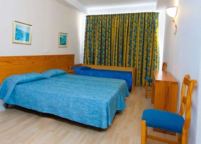 Hotel Arcadia El Arenal  photo