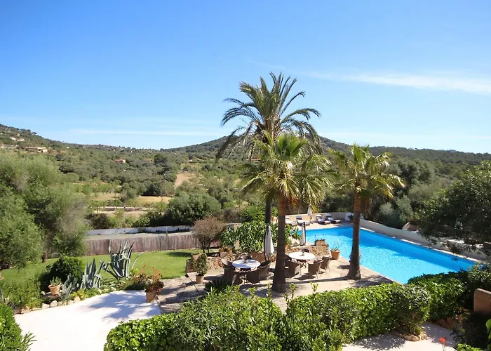 Son Vent Hotel Cas Concos photo