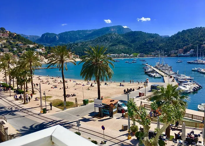 Hotel Miramar Port De Soller photo