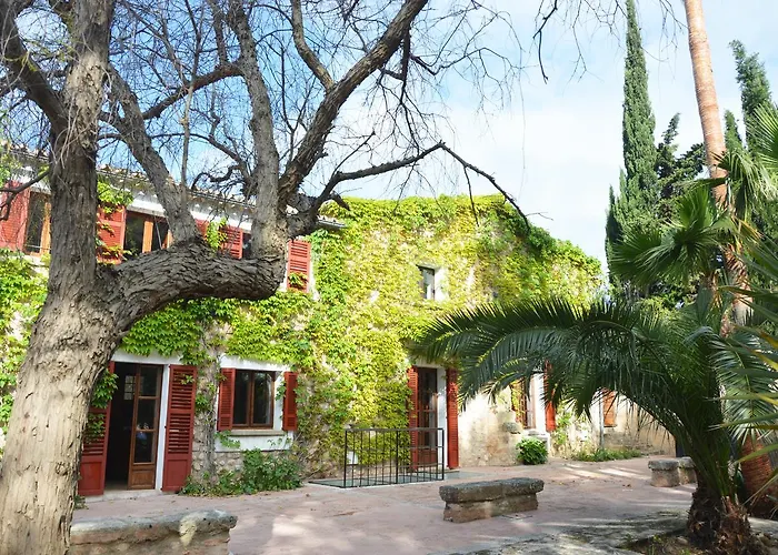 Finca Hotel Consinet Consell photo