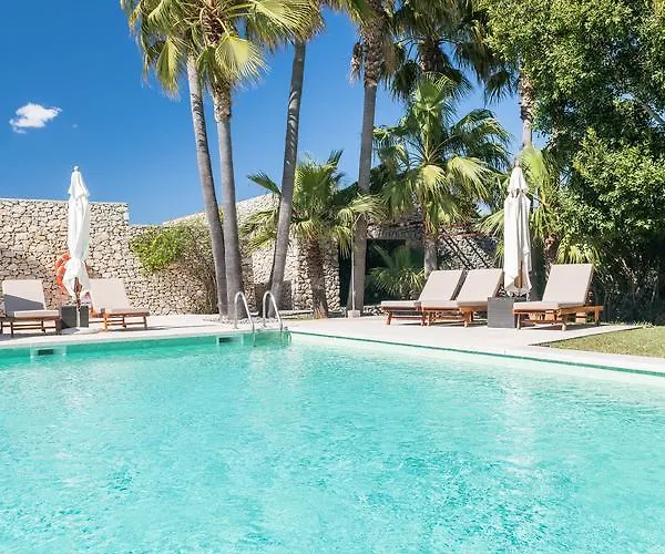 Son Gener Hotel Spa Son Servera  photo