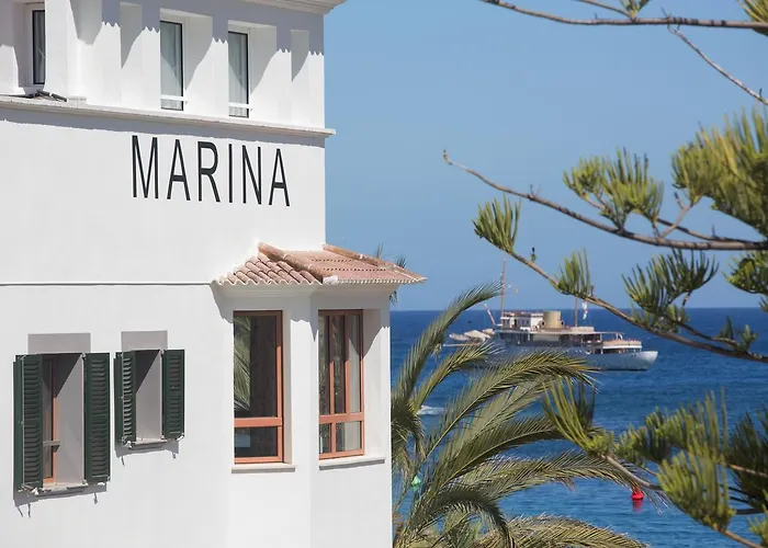 Hotel Marina Port De Soller photo