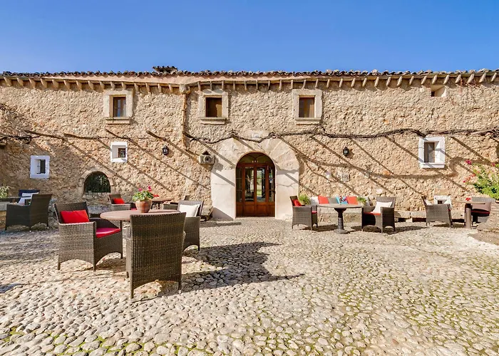 Agroturisme Son Pons Buger photo
