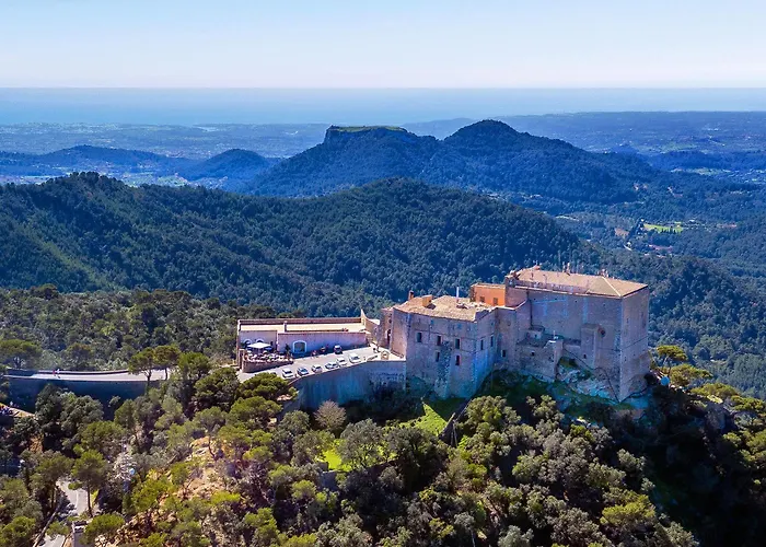 Petit Hotel Hostatgeria Sant Salvador Felanitx photo