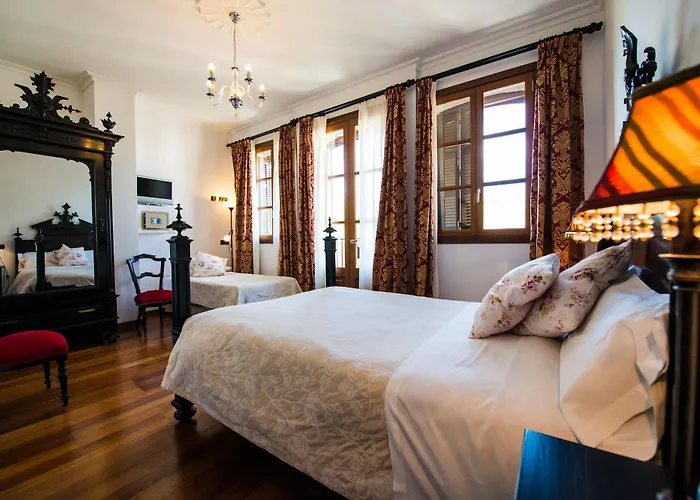 Hotel Segles - Turismo De Interior Campos  photo