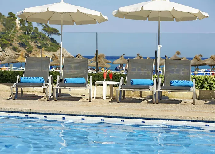 Universal Hotel Castell Royal Canyamel  photo