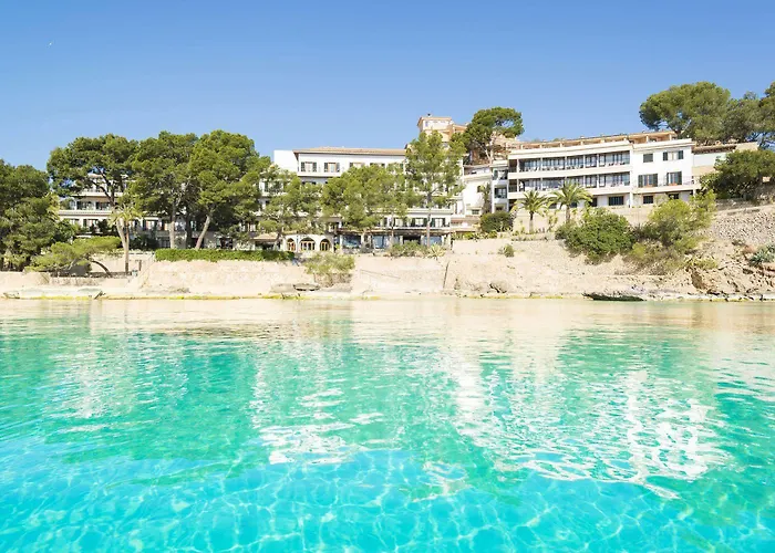 Hotel Cala Fornells Peguera photo